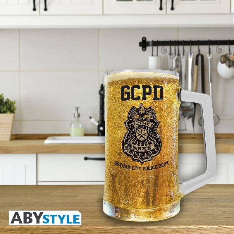 DC Comics Krug GCPD