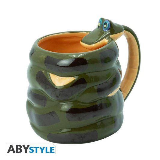 Disney 3D Tasse Das Dschungelbuch Kaa
