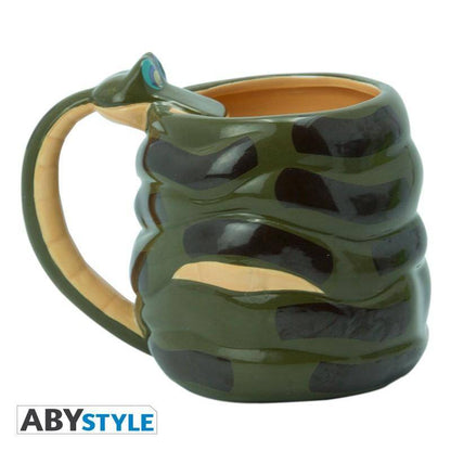 Disney 3D Tasse Das Dschungelbuch Kaa
