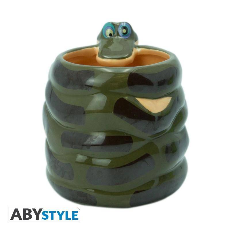 Disney 3D Tasse Das Dschungelbuch Kaa