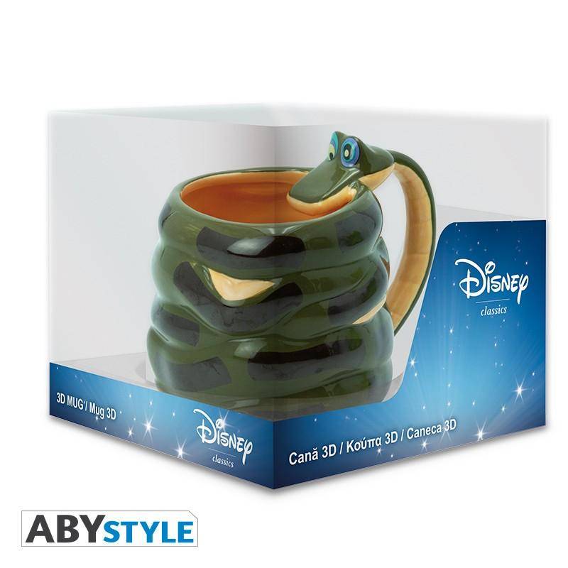 Disney 3D Tasse Das Dschungelbuch Kaa