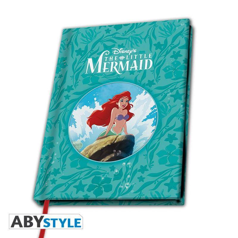 Disney Notizbuch Die kleine Meerjungfrau Ariel A5