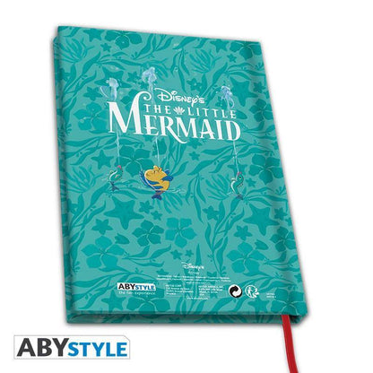 Disney Notizbuch Die kleine Meerjungfrau Ariel A5