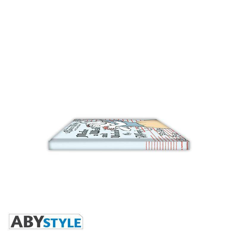 Disney Taschen-Notizbuch Schneewittchen A6