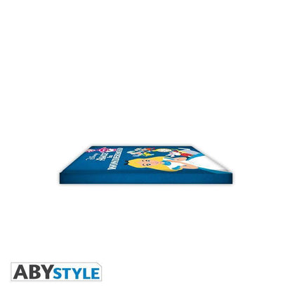 Disney Taschen-Notizbuch Alice im Wunderland A6