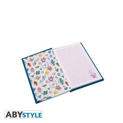 Disney Taschen-Notizbuch Alice im Wunderland A6