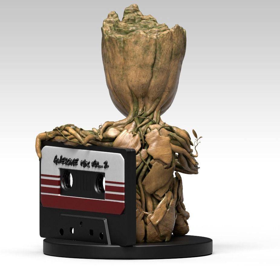 Guardians of the Galaxy 2 Spardose Baby Groot 17 cm