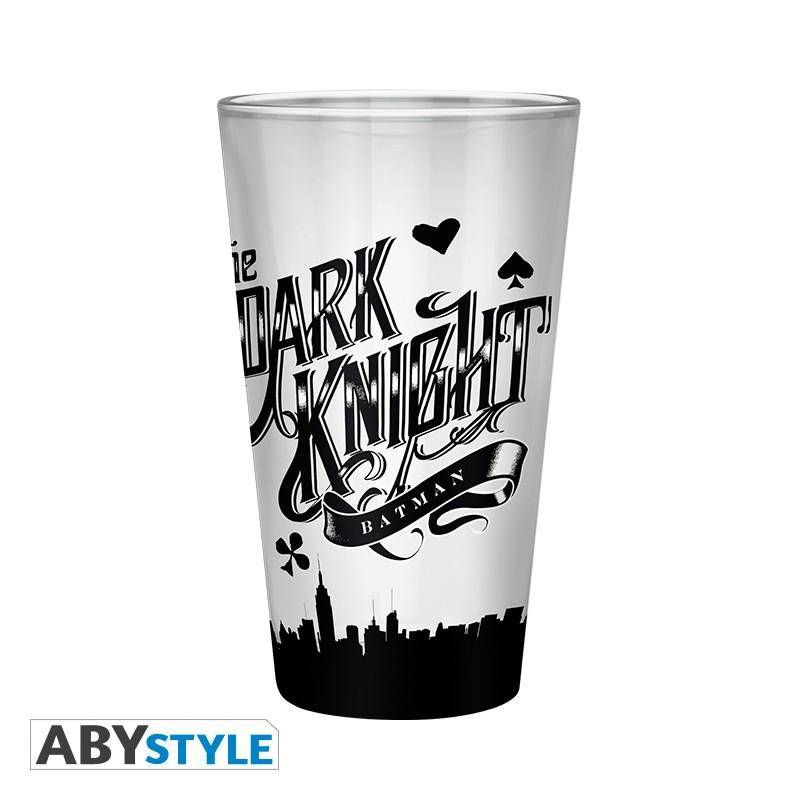DC Comics Großes Glas Batman Dark Knight