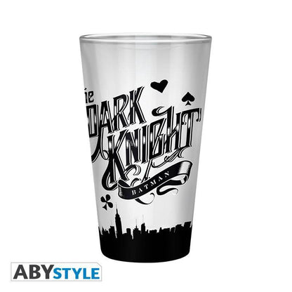 DC Comics Großes Glas Batman Dark Knight