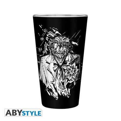 DC - Glas Batman & Joker - 400 ml