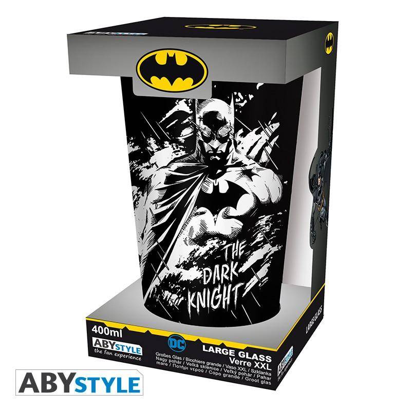 DC - Glas Batman & Joker - 400 ml