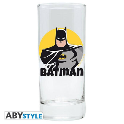 DC Comics 3 Gläser Set