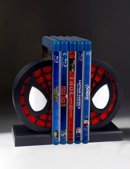 Marvel Comics Buchstützen Spider-Man Logo 16 cm