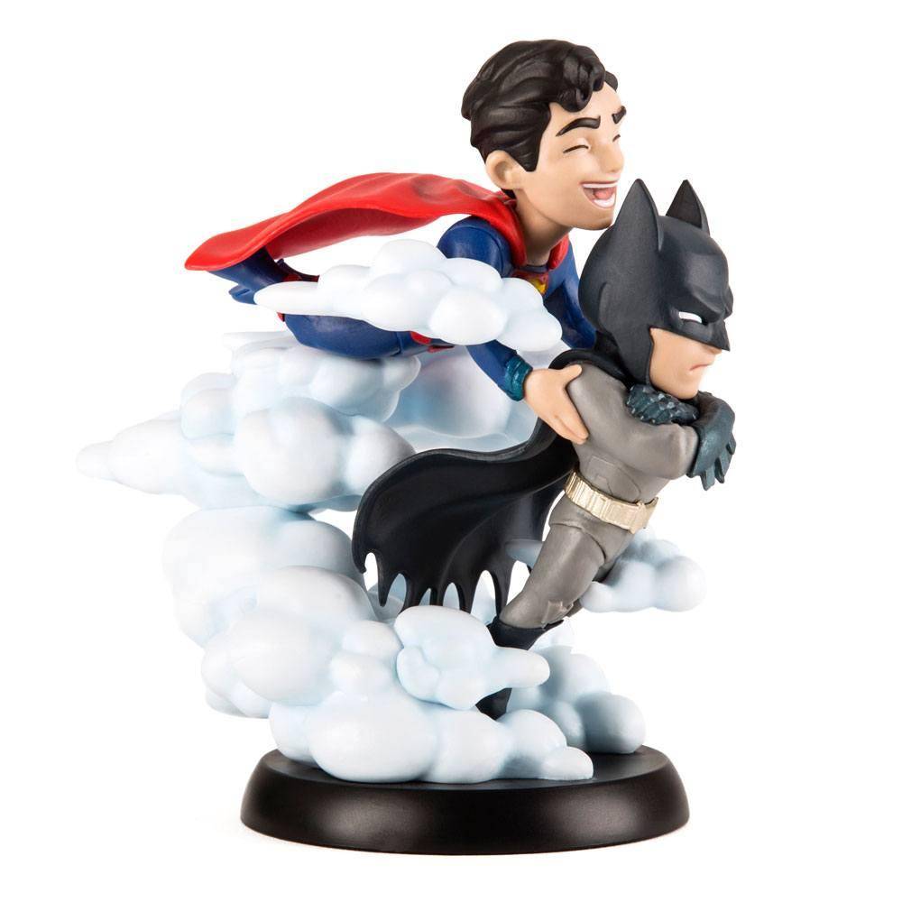 DC Comics Q-Fig MAX Figur World's Finest 13 cm
