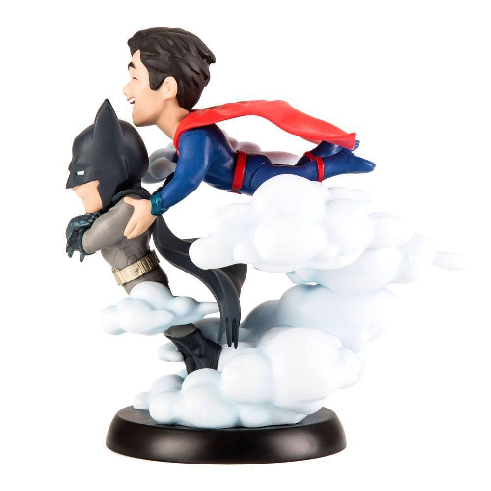 DC Comics Q-Fig MAX Figur World's Finest 13 cm