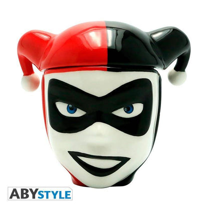 DC Comics 3D Tasse Harley Quinn
