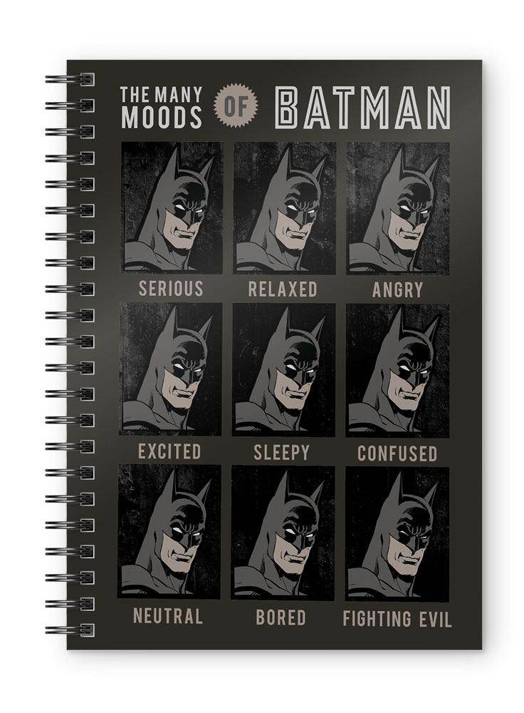 DC Comics Notizbuch Batman