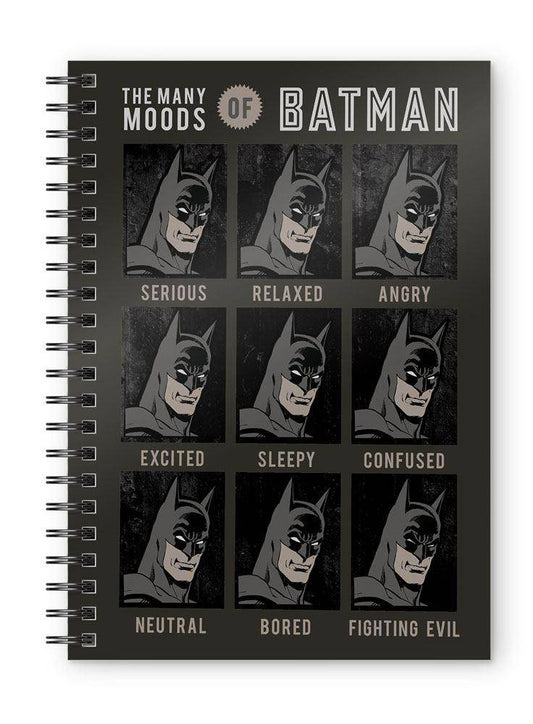 DC Comics Notizbuch Batman