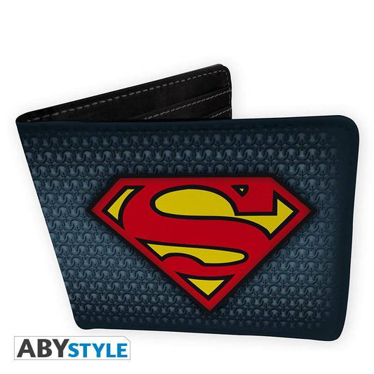 DC Comics - Geldbeutel "Superman suit" - Vinyl