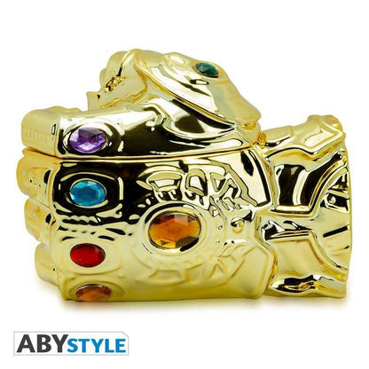 Marvel 3D Tasse Thanos Infinity Gauntlet