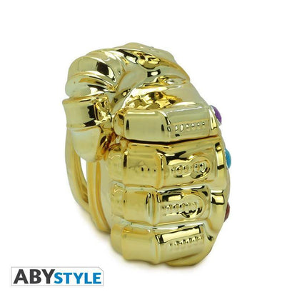 Marvel 3D Tasse Thanos Infinity Gauntlet