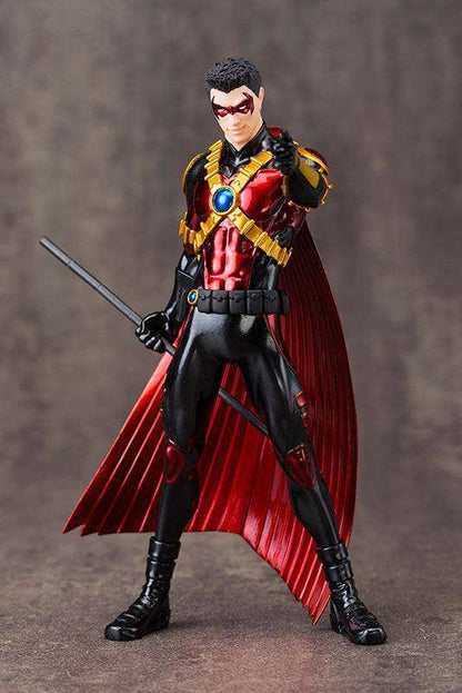 DC Comics ARTFX+ Statue 1/10 Red Robin (The New 52) 18 cm