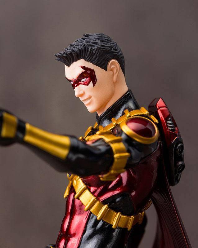 DC Comics ARTFX+ Statue 1/10 Red Robin (The New 52) 18 cm