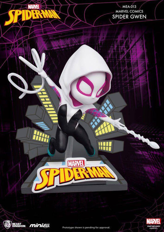 Marvel Comics Mini Egg Attack Figur Spider-Gwen 8 cm