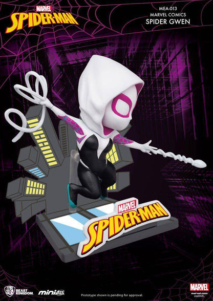 Marvel Comics Mini Egg Attack Figur Spider-Gwen 8 cm