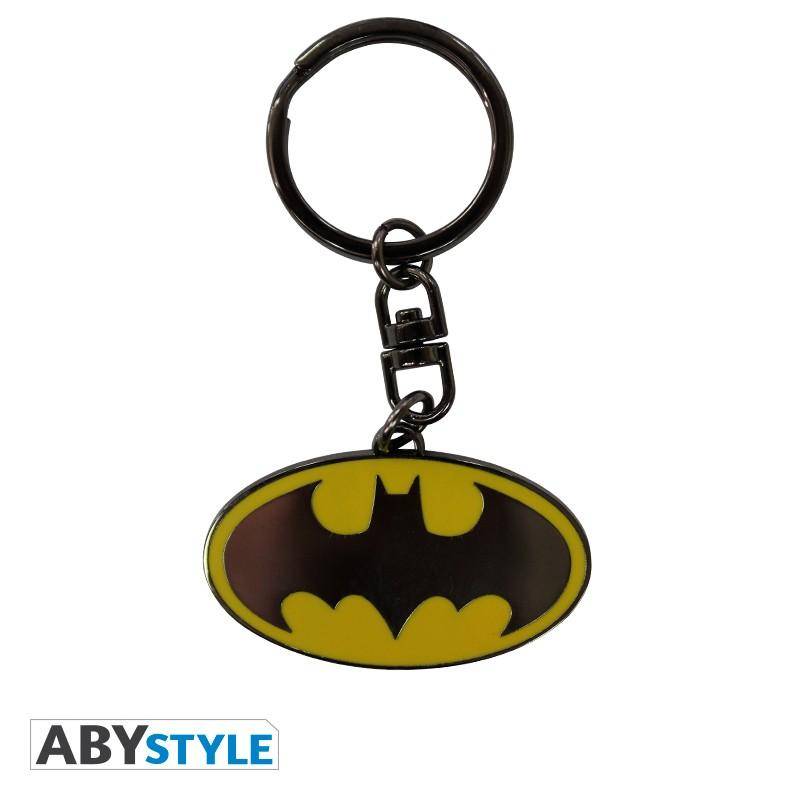 DC Comics Pack Batman Tasse + Schlüsselanhänger + Notizbuch