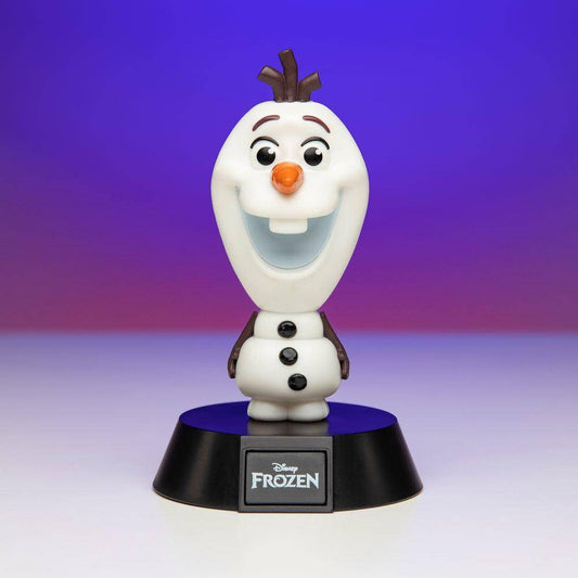 Die Eiskönigin - Völlig unverfroren 2 3D Icon Lampe Olaf