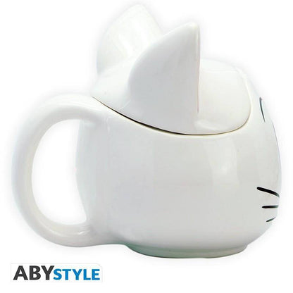 Sailor Moon - Tasse 3D - Artemis