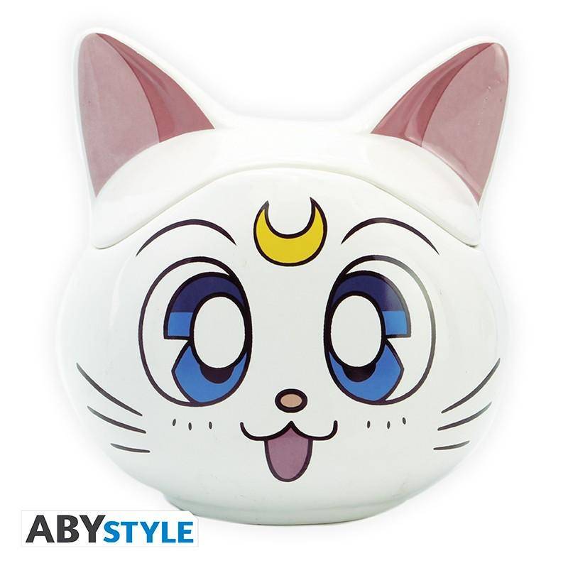 Sailor Moon - Tasse 3D - Artemis