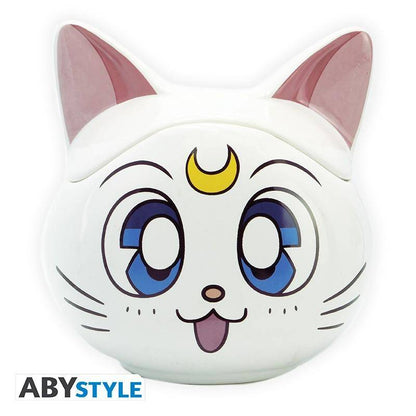 Sailor Moon - Tasse 3D - Artemis