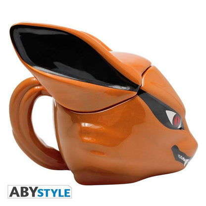 Naruto Shippuden - 3D Tasse - Kyubi