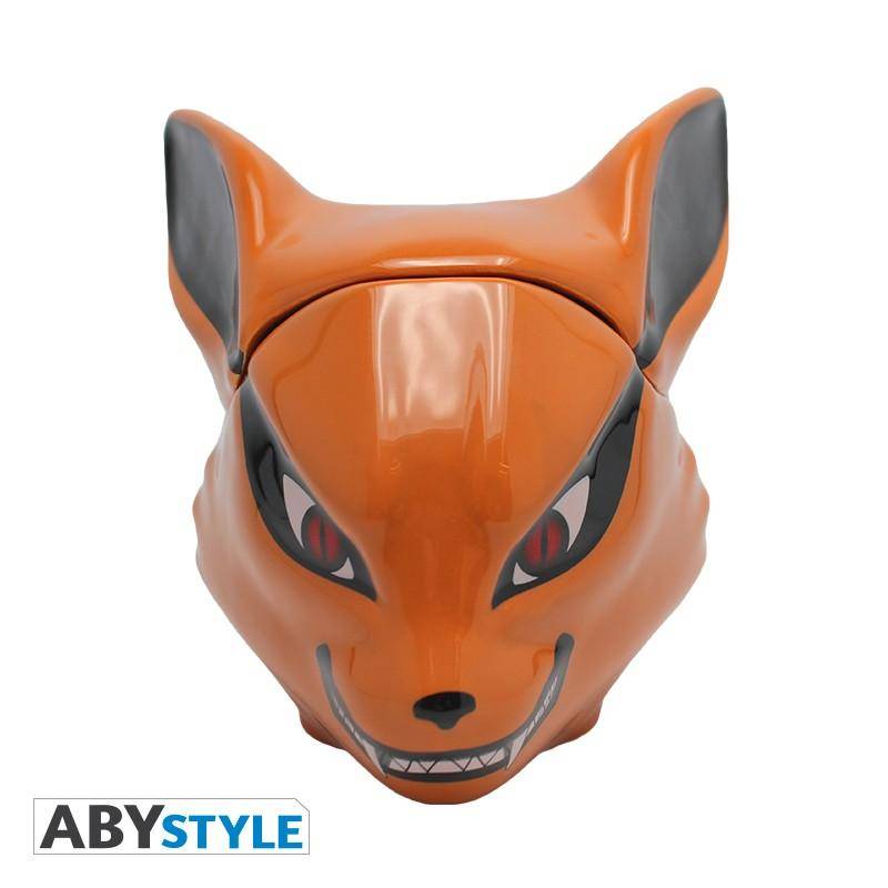 Naruto Shippuden - 3D Tasse - Kyubi