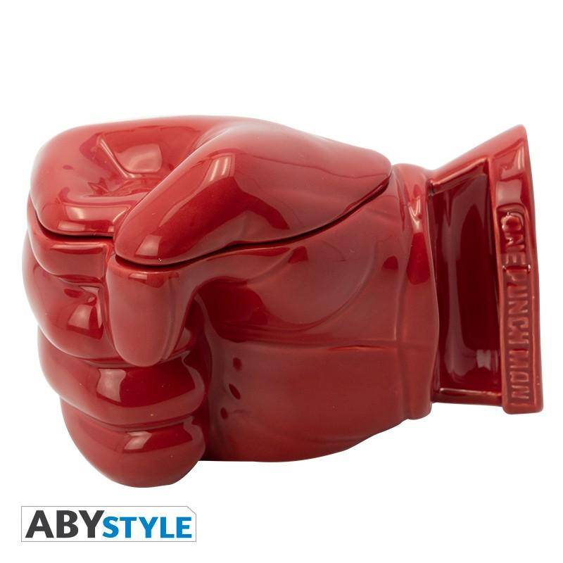 One Punch Man - Tasse 3D - Saitama's Faust