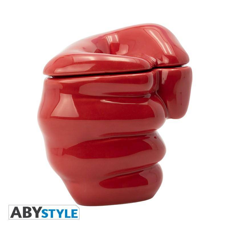 One Punch Man - Tasse 3D - Saitama's Faust