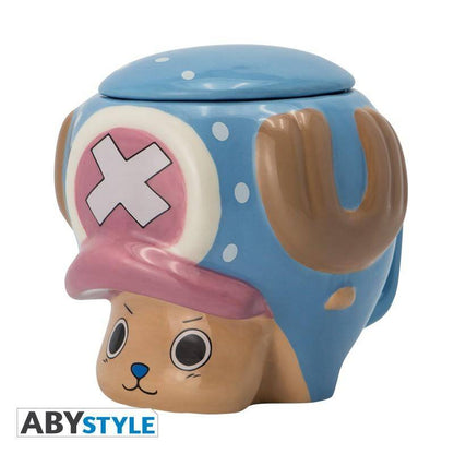 One Piece - Tasse 3D - Chopper New World
