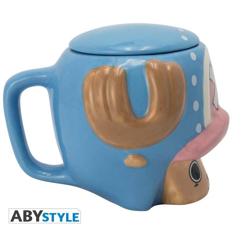One Piece - Tasse 3D - Chopper New World