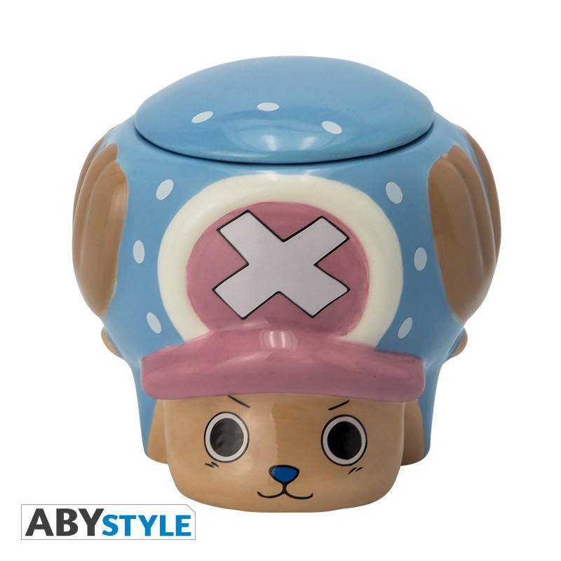 One Piece - Tasse 3D - Chopper New World