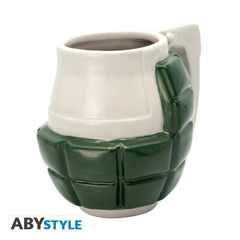 My Hero Academia - Tasse 3D - Bakugo-Granate