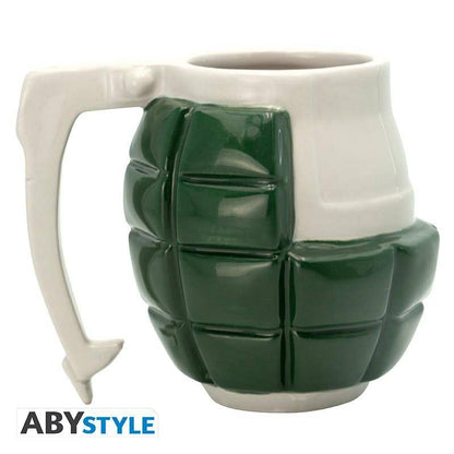 My Hero Academia - Tasse 3D - Bakugo-Granate