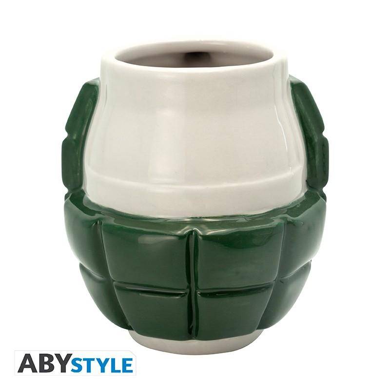 My Hero Academia - Tasse 3D - Bakugo-Granate