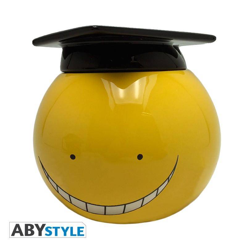 Assassination Classroom - Tasse 3D - Koro Sensei
