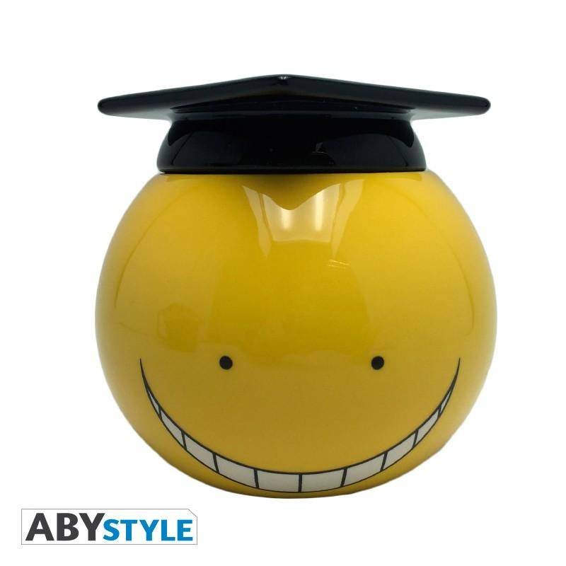 Assassination Classroom - Tasse 3D - Koro Sensei