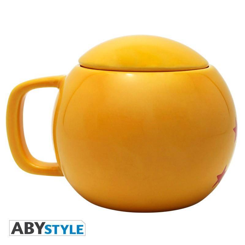 Dragon Ball - Tasse 3D - Dragon Ball