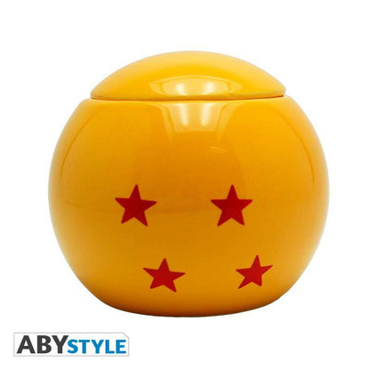 Dragon Ball - Tasse 3D - Dragon Ball
