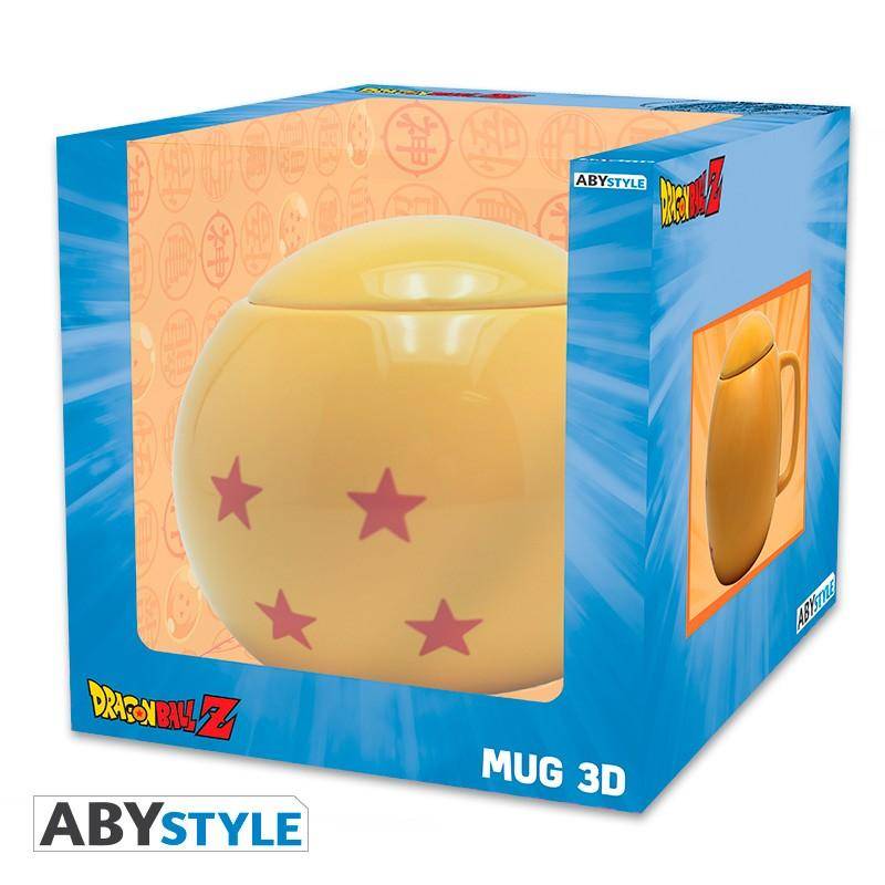 Dragon Ball - Tasse 3D - Dragon Ball