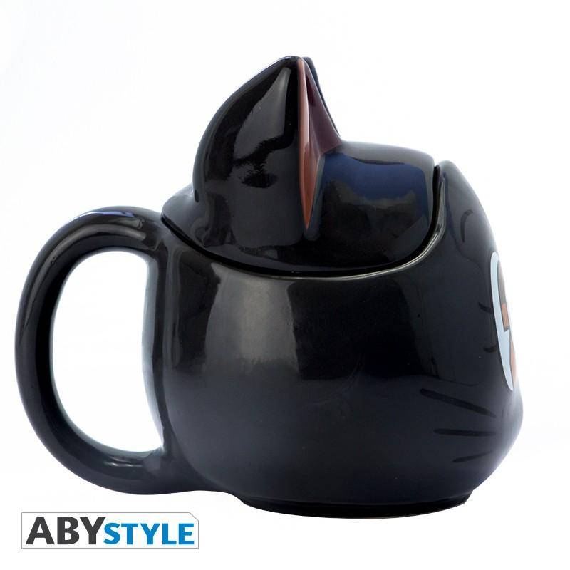 Sailor Moon - Tasse 3D - Luna